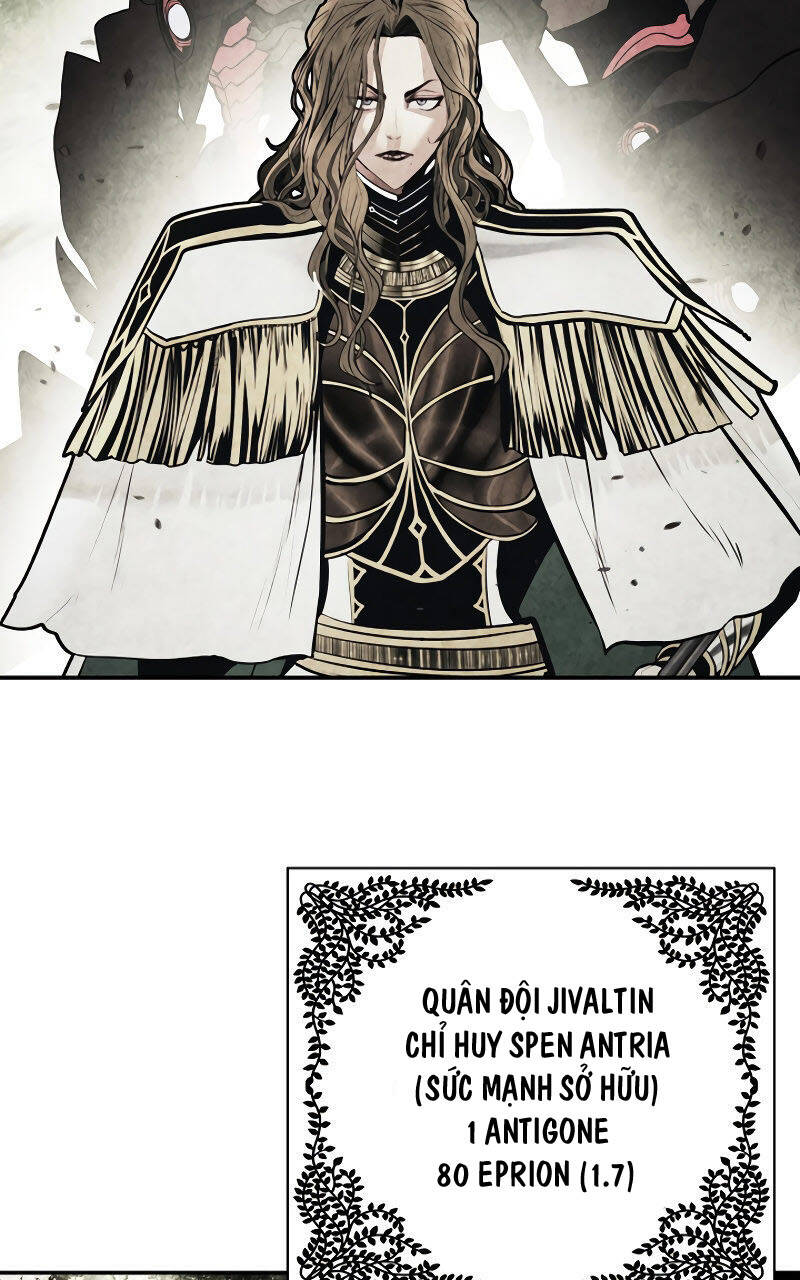 Bất Bại Chân Ma Chap 168 - Next Chap 169