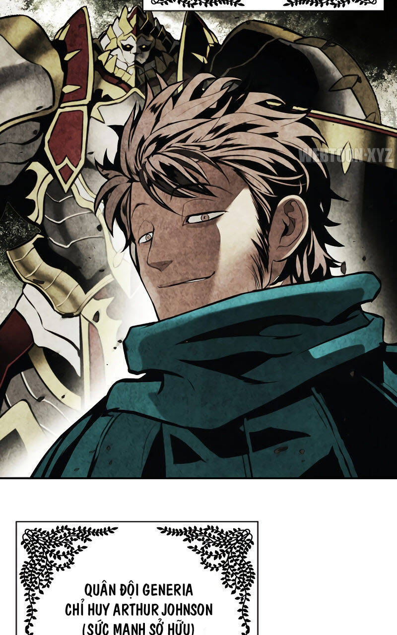 Bất Bại Chân Ma Chap 168 - Next Chap 169