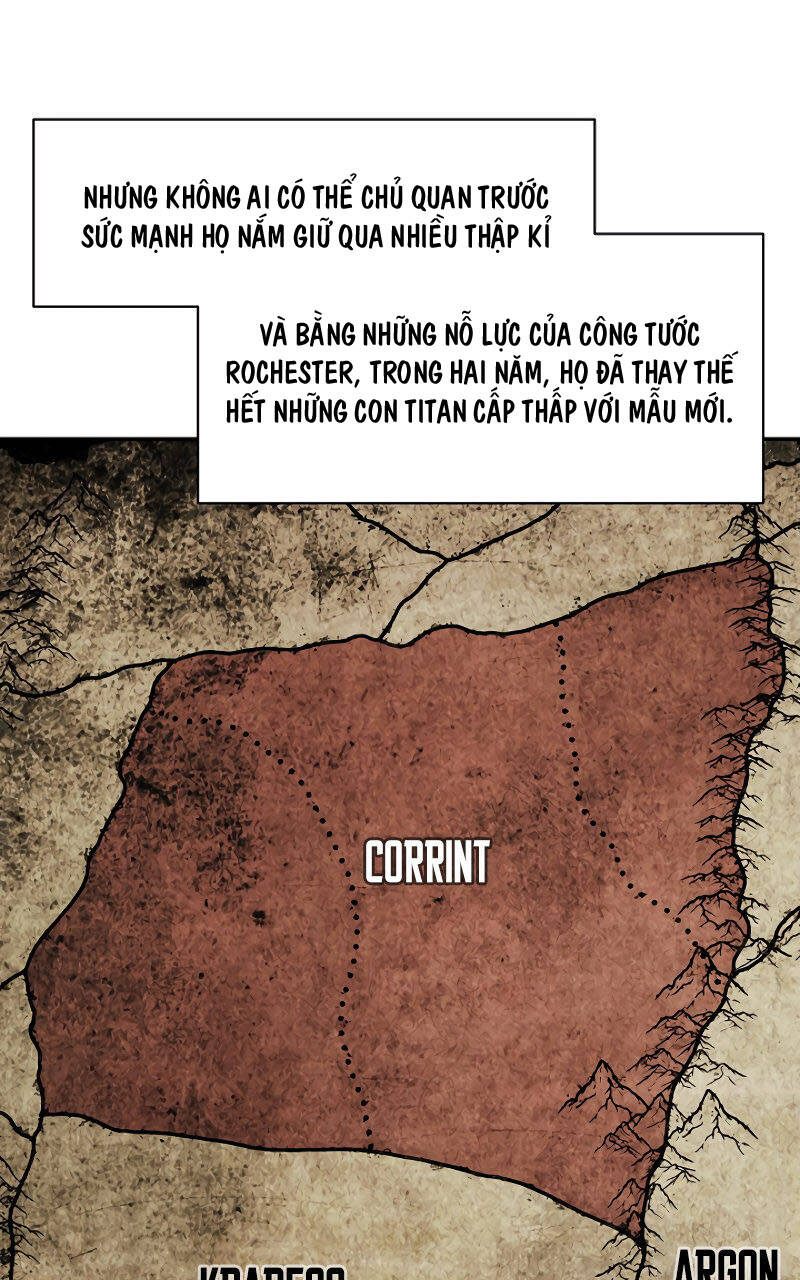 Bất Bại Chân Ma Chap 168 - Next Chap 169