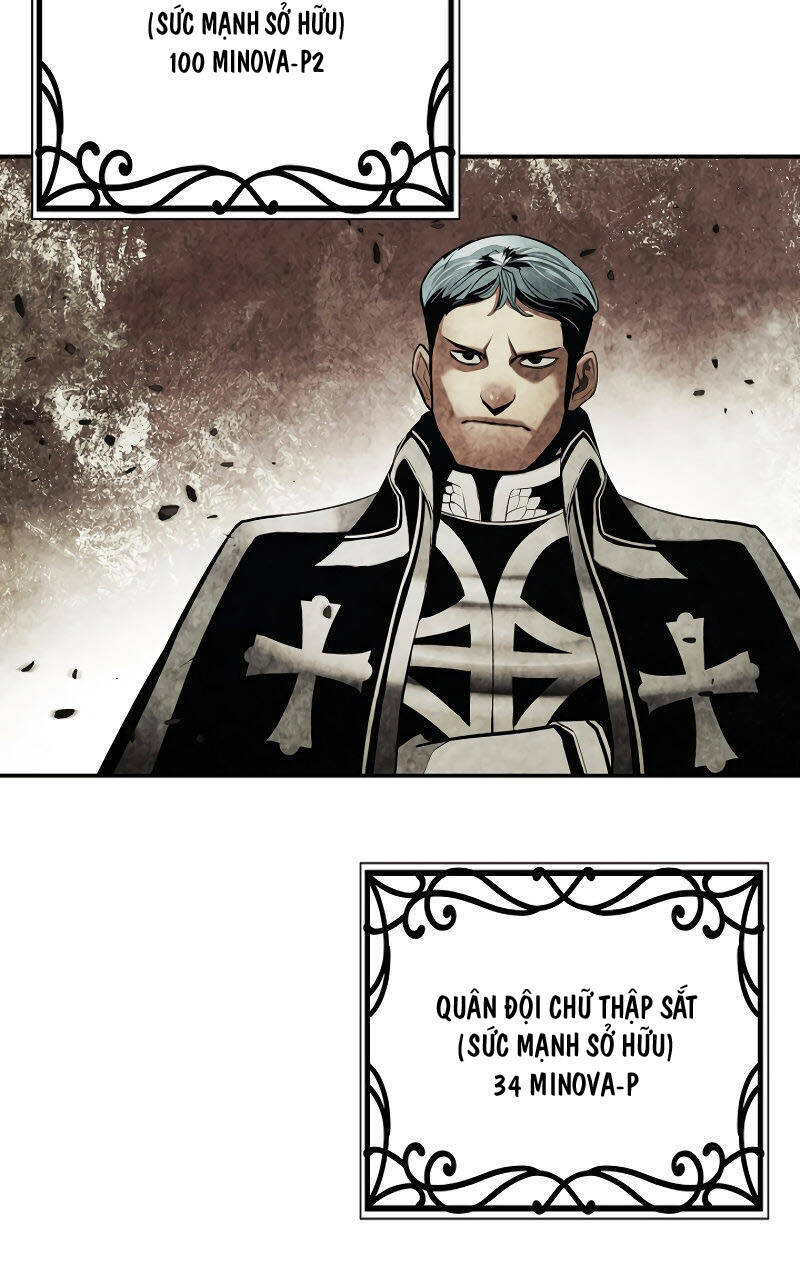 Bất Bại Chân Ma Chap 168 - Next Chap 169