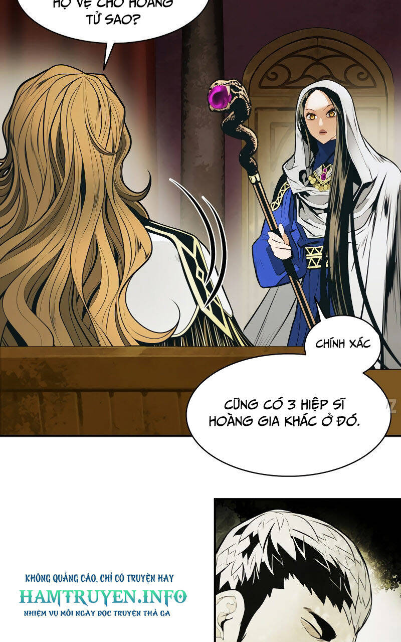 Bất Bại Chân Ma Chap 168 - Next Chap 169