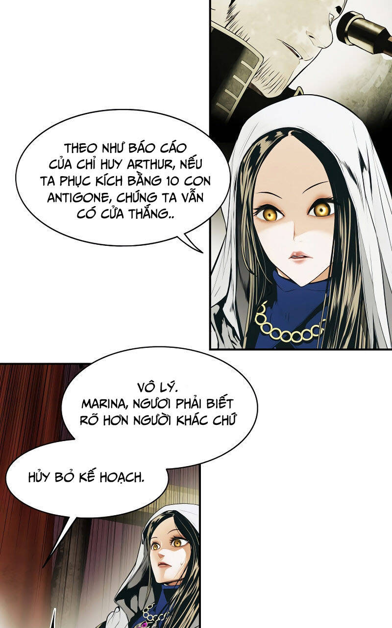 Bất Bại Chân Ma Chap 168 - Next Chap 169