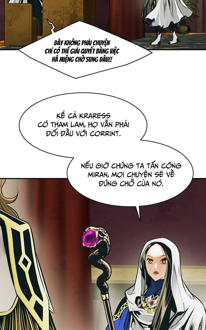 Bất Bại Chân Ma Chap 168 - Next Chap 169