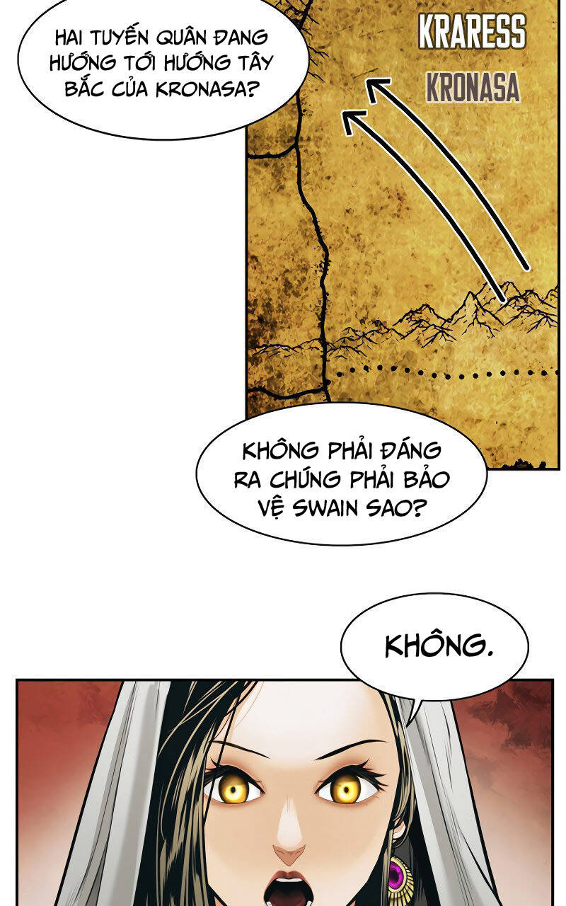 Bất Bại Chân Ma Chap 168 - Next Chap 169