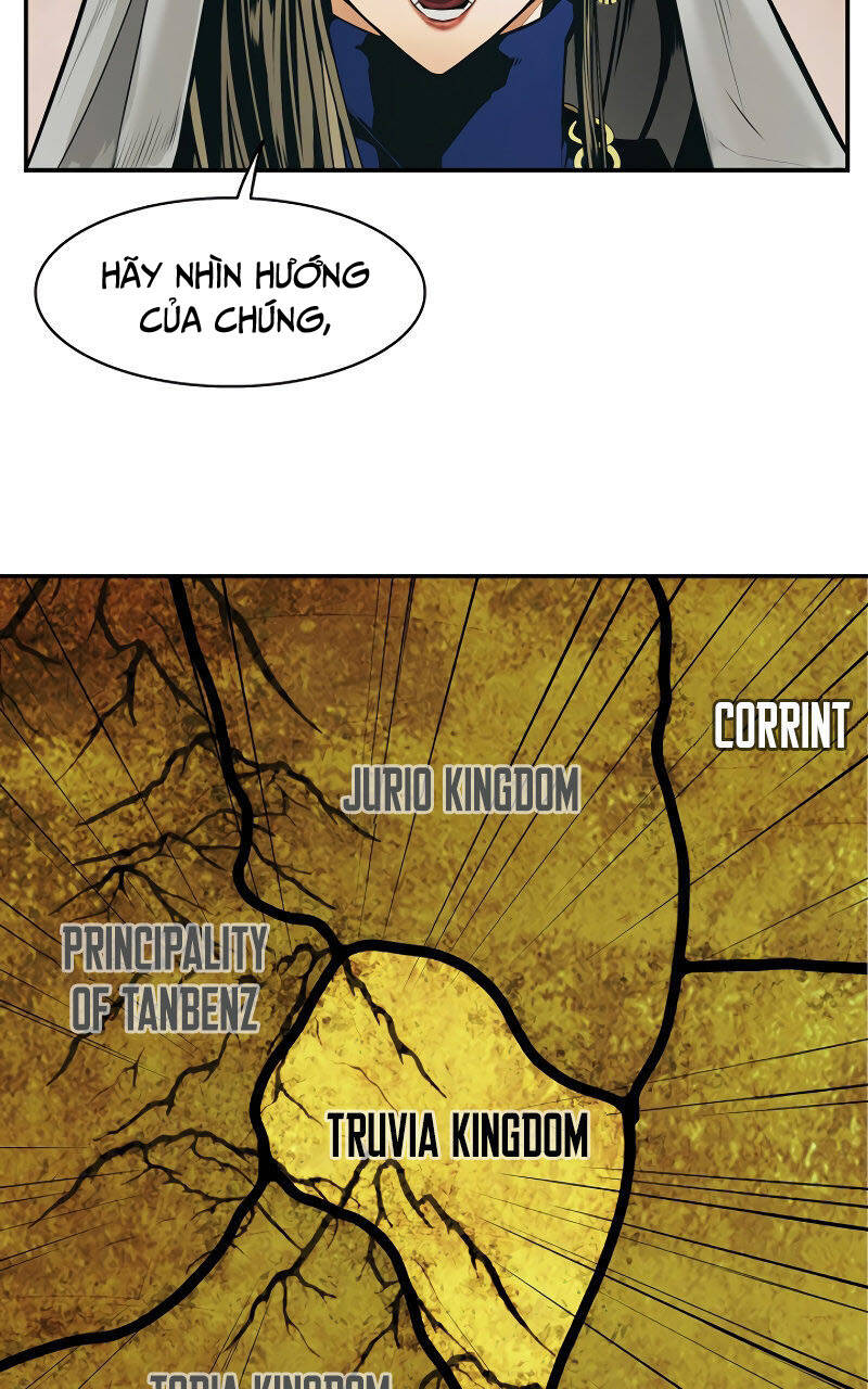 Bất Bại Chân Ma Chap 168 - Next Chap 169