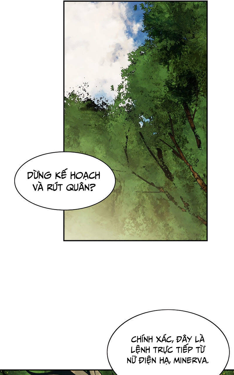Bất Bại Chân Ma Chap 168 - Next Chap 169