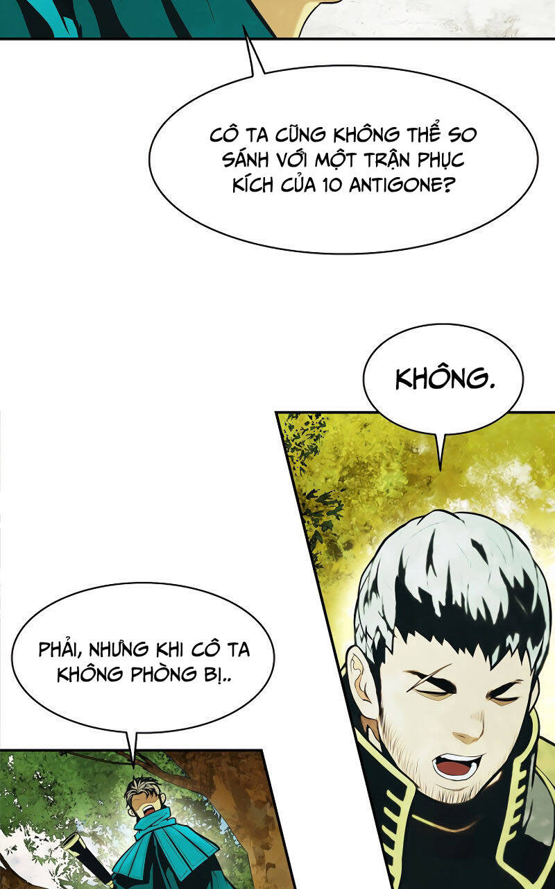 Bất Bại Chân Ma Chap 168 - Next Chap 169