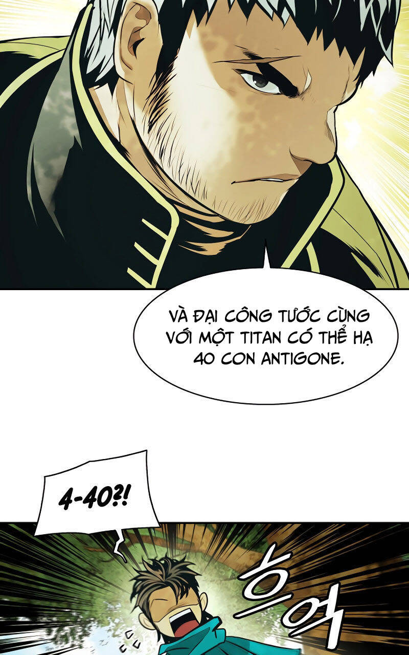 Bất Bại Chân Ma Chap 168 - Next Chap 169
