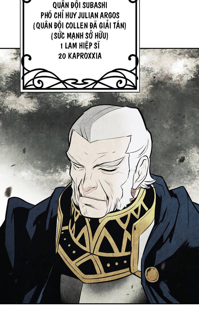 Bất Bại Chân Ma Chap 168 - Next Chap 169