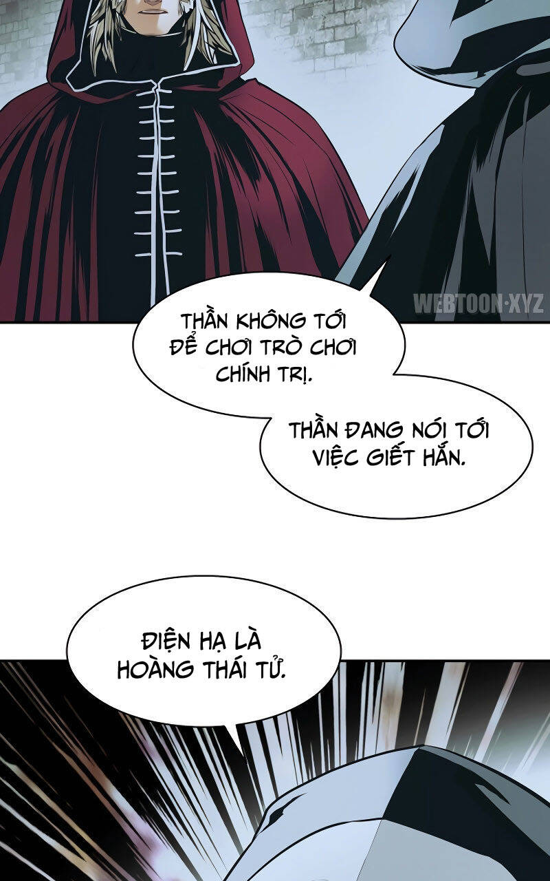Bất Bại Chân Ma Chap 168 - Next Chap 169