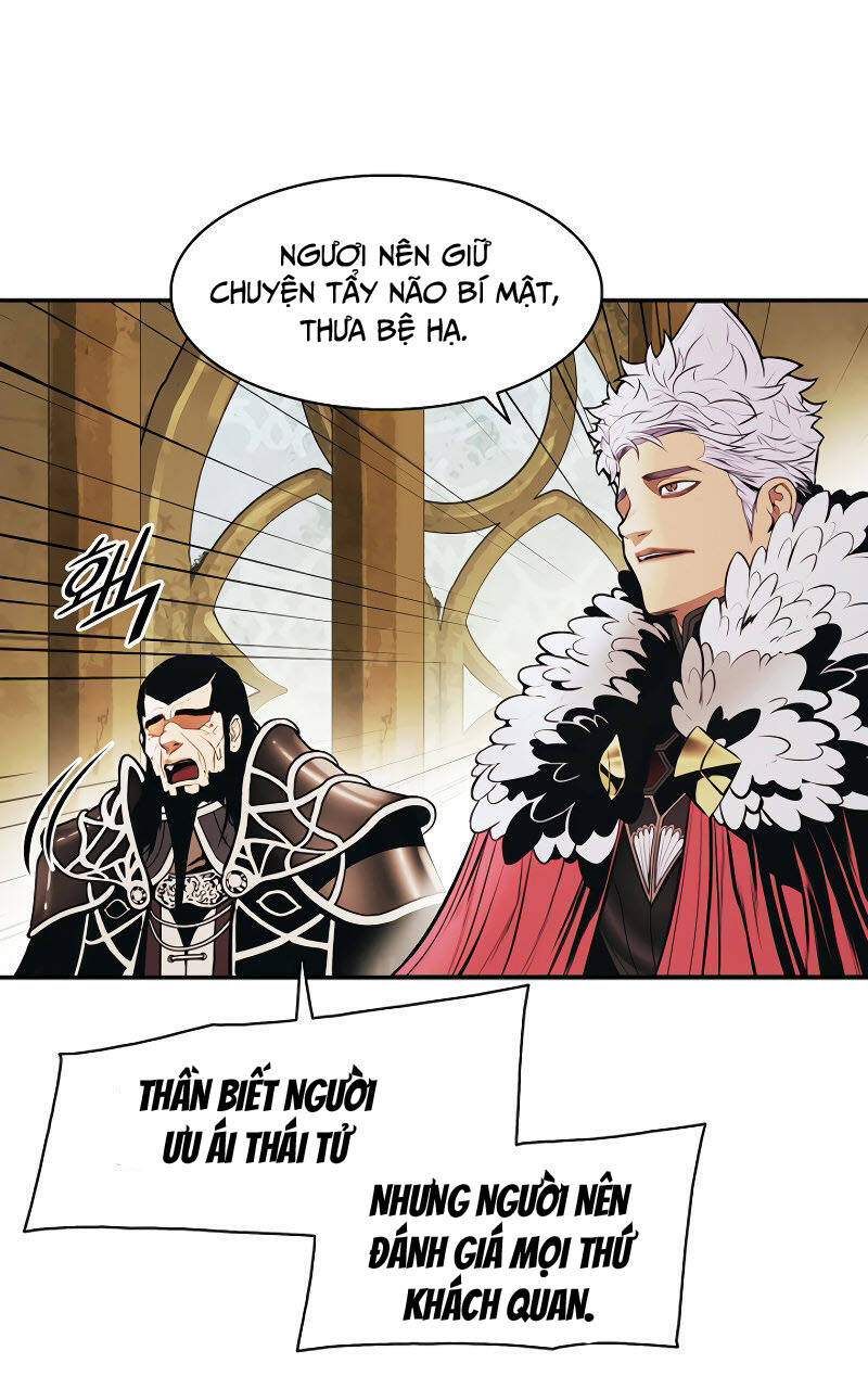 Bất Bại Chân Ma Chap 168 - Next Chap 169