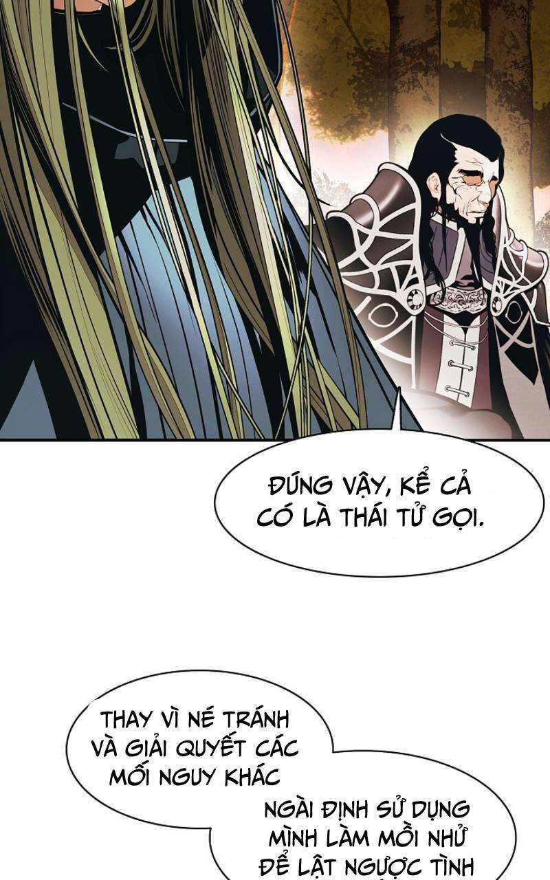 Bất Bại Chân Ma Chap 169 - Next Chap 170