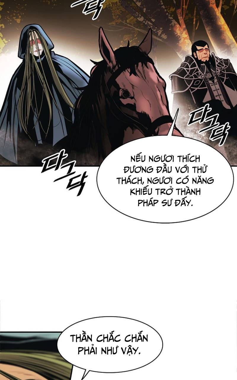 Bất Bại Chân Ma Chap 169 - Next Chap 170