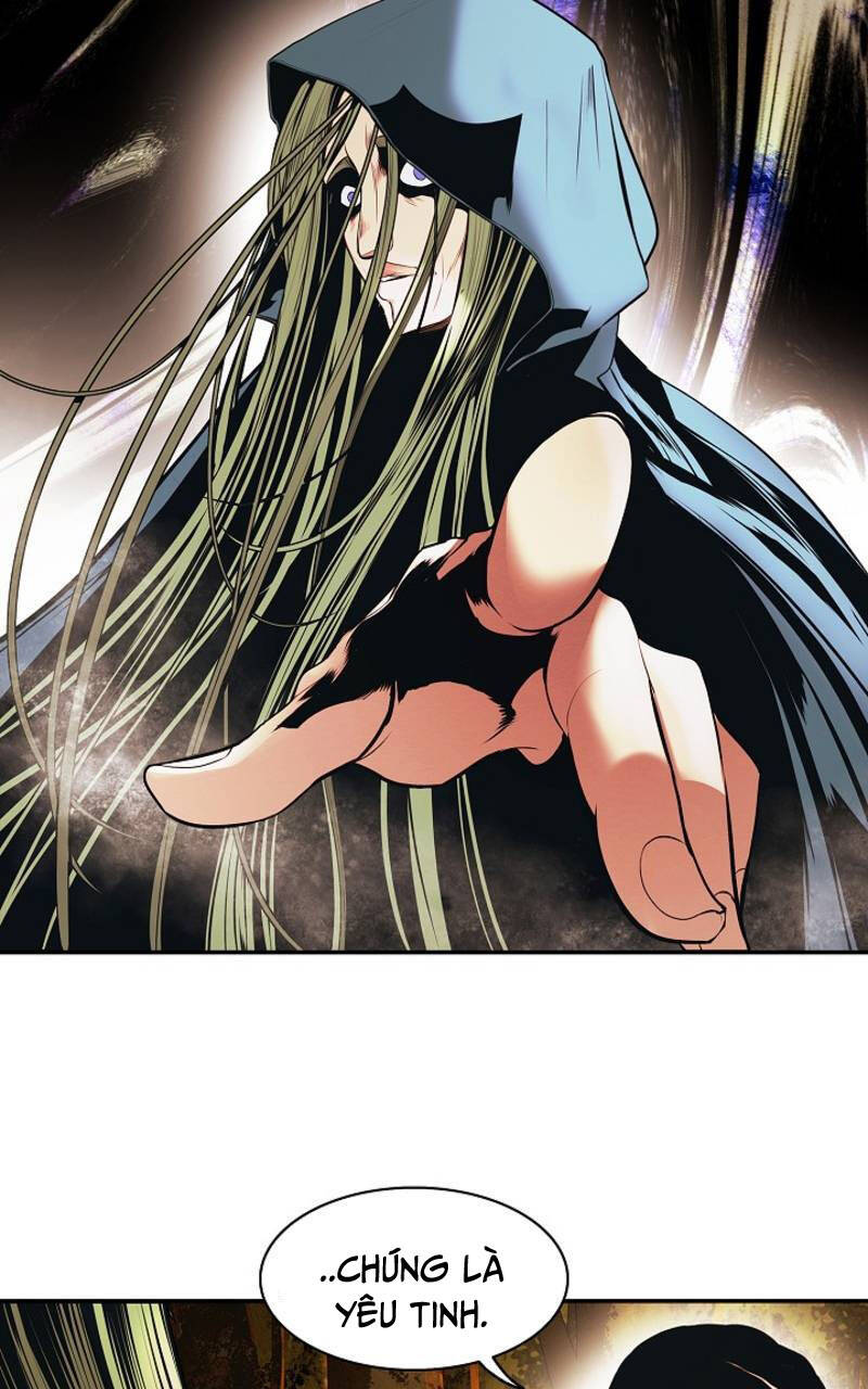 Bất Bại Chân Ma Chap 169 - Next Chap 170