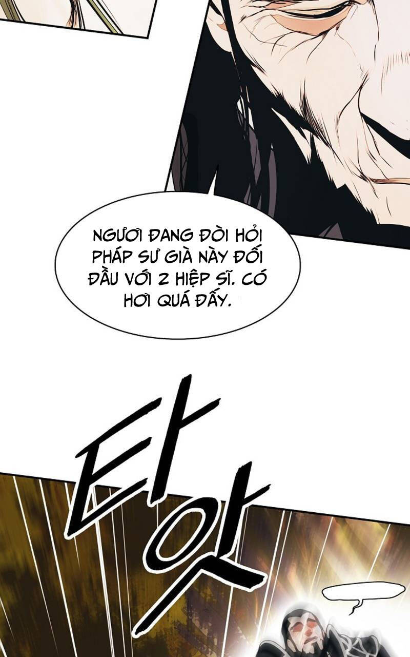 Bất Bại Chân Ma Chap 169 - Next Chap 170