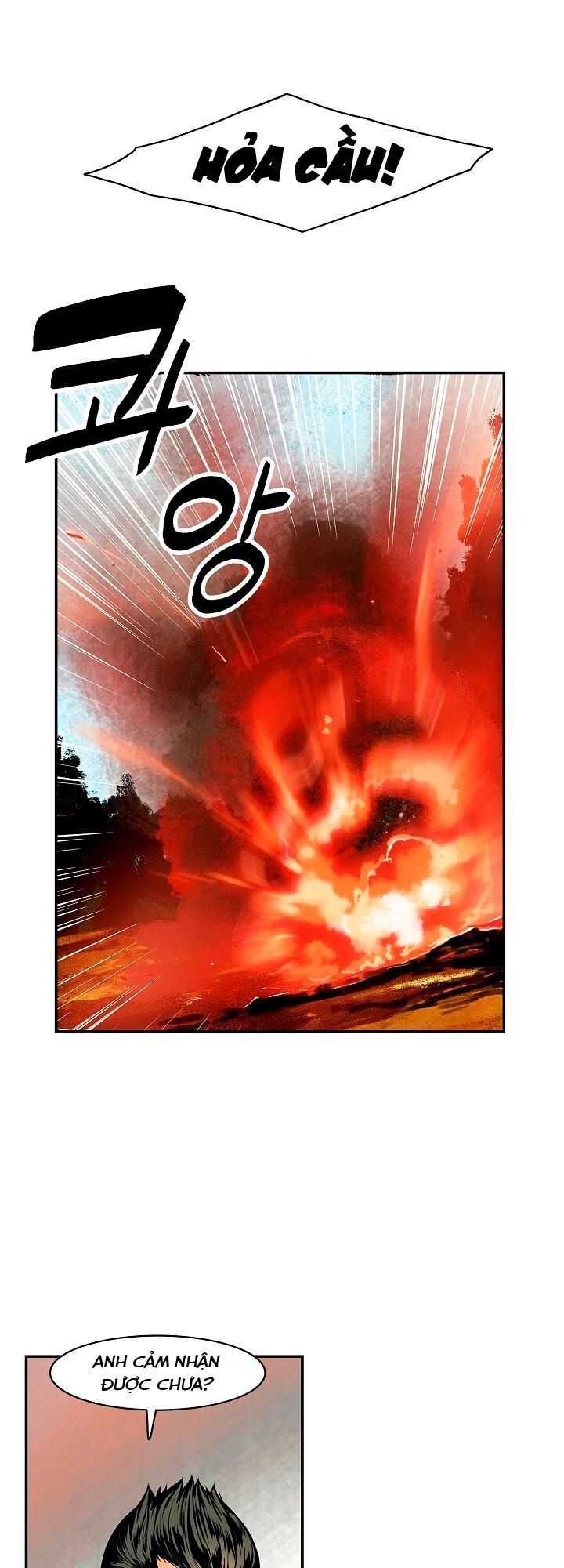 Bất Bại Chân Ma Chap 17 - Next Chap 18