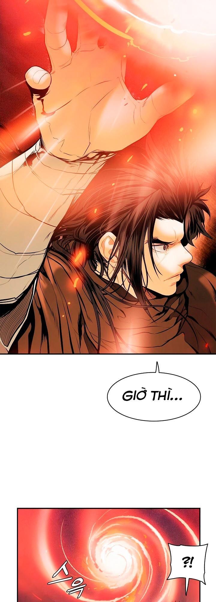 Bất Bại Chân Ma Chap 17 - Next Chap 18