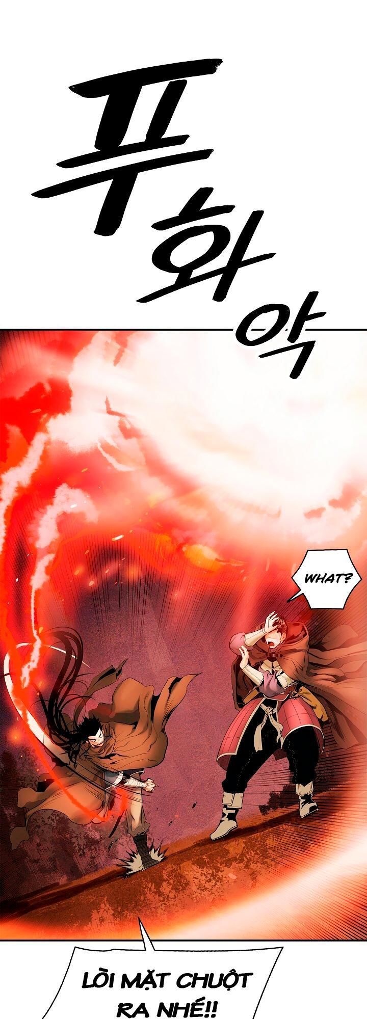 Bất Bại Chân Ma Chap 17 - Next Chap 18