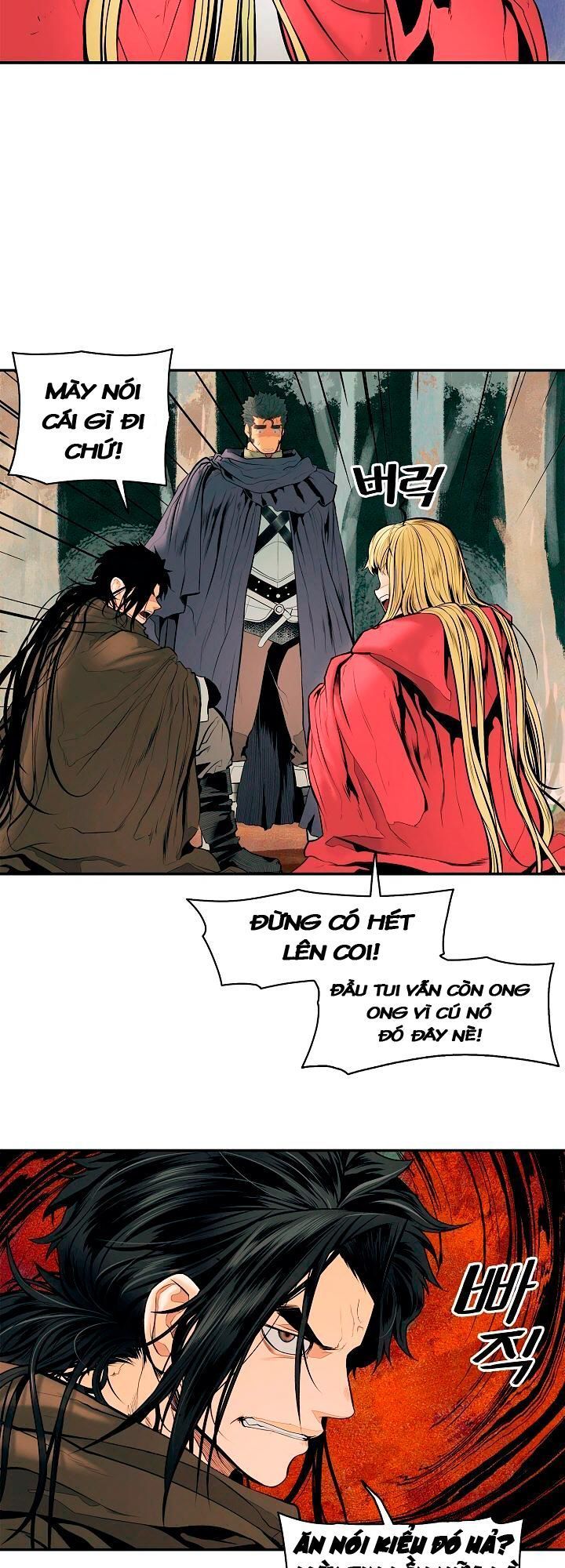 Bất Bại Chân Ma Chap 17 - Next Chap 18