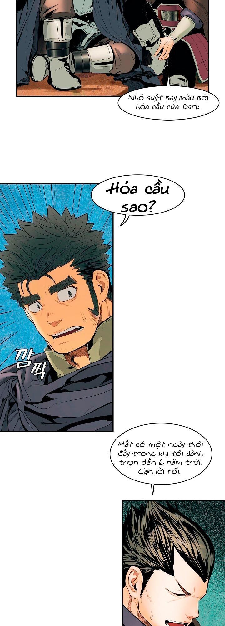 Bất Bại Chân Ma Chap 17 - Next Chap 18