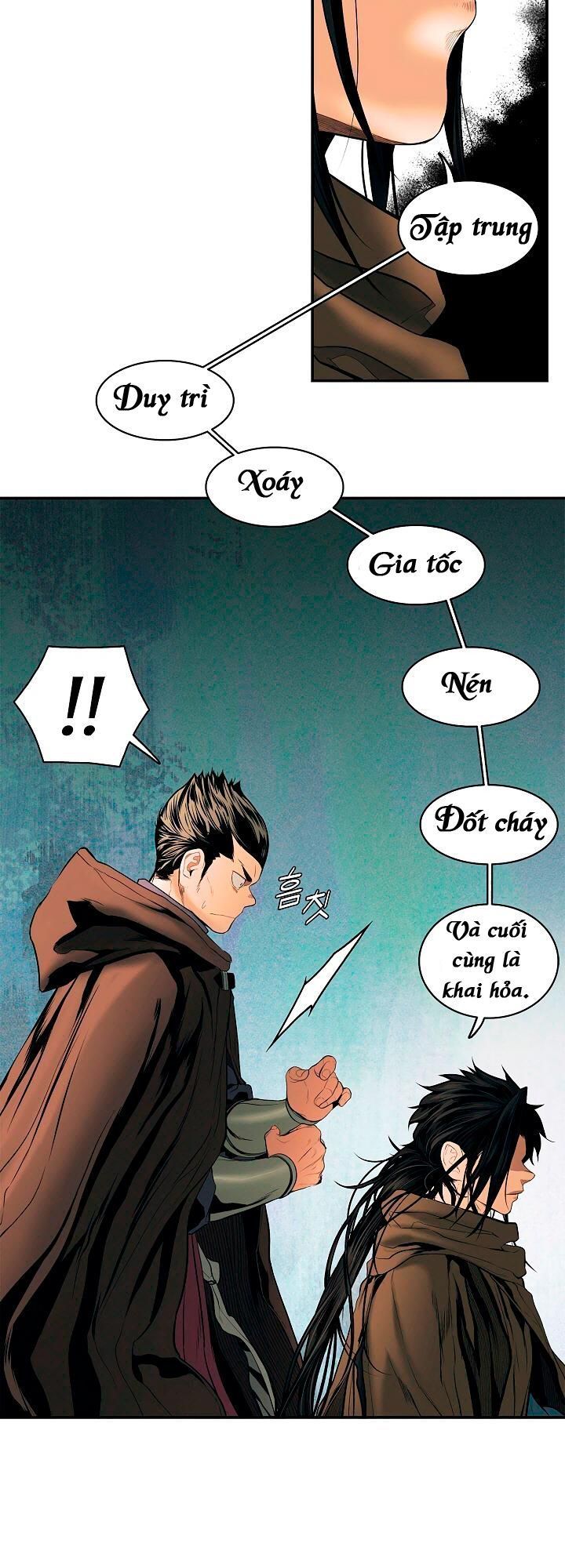 Bất Bại Chân Ma Chap 17 - Next Chap 18