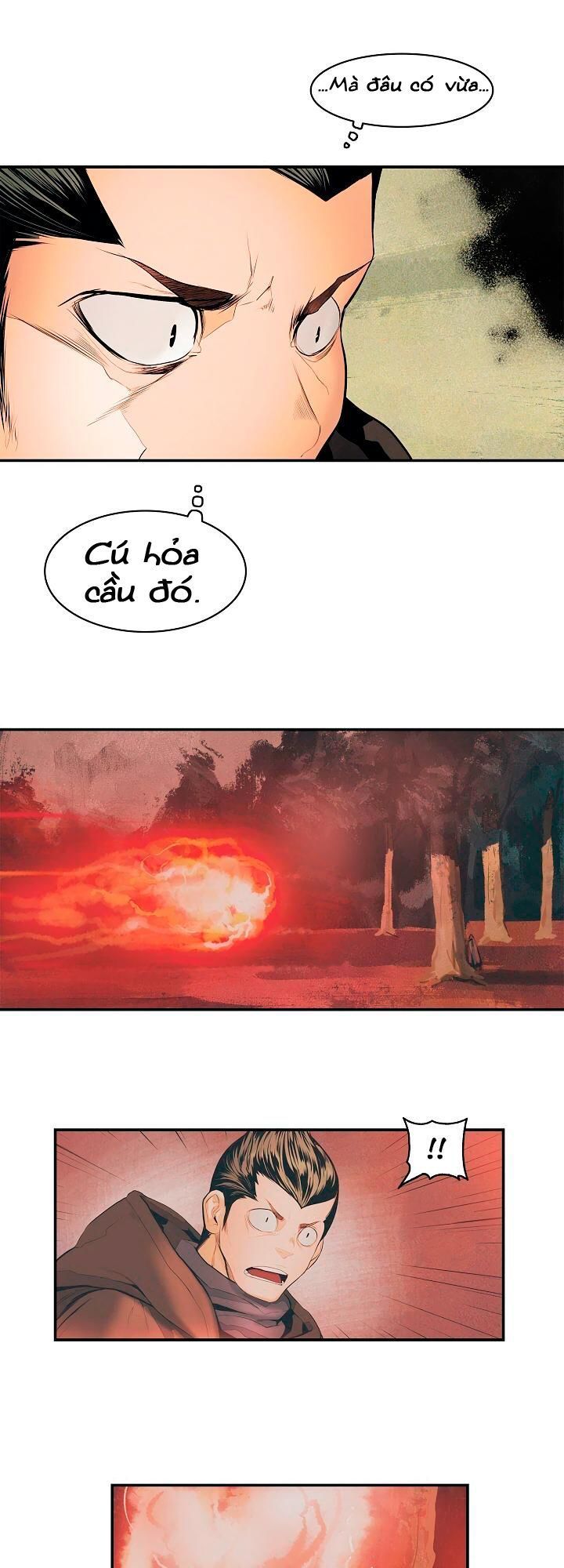 Bất Bại Chân Ma Chap 17 - Next Chap 18
