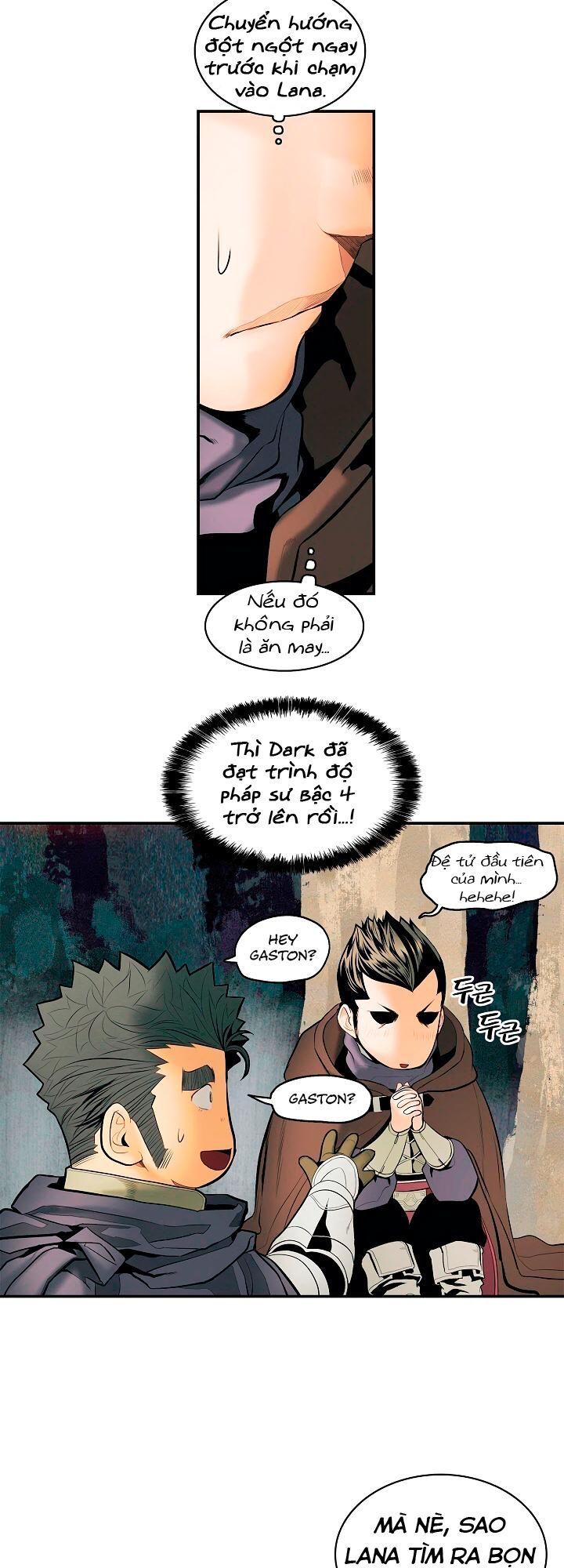 Bất Bại Chân Ma Chap 17 - Next Chap 18