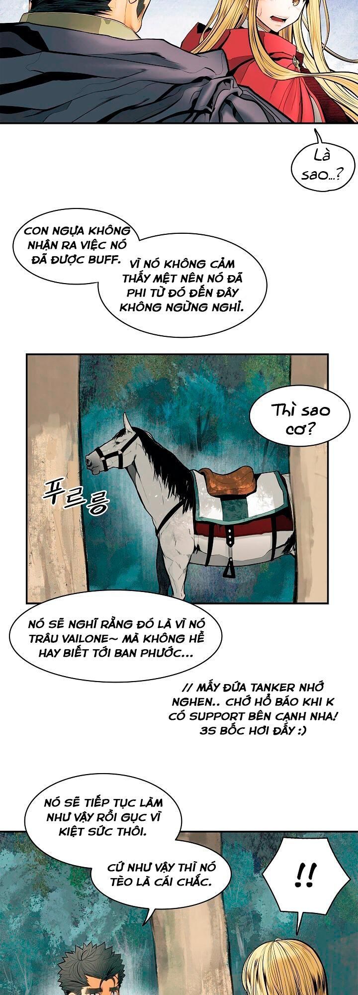 Bất Bại Chân Ma Chap 17 - Next Chap 18