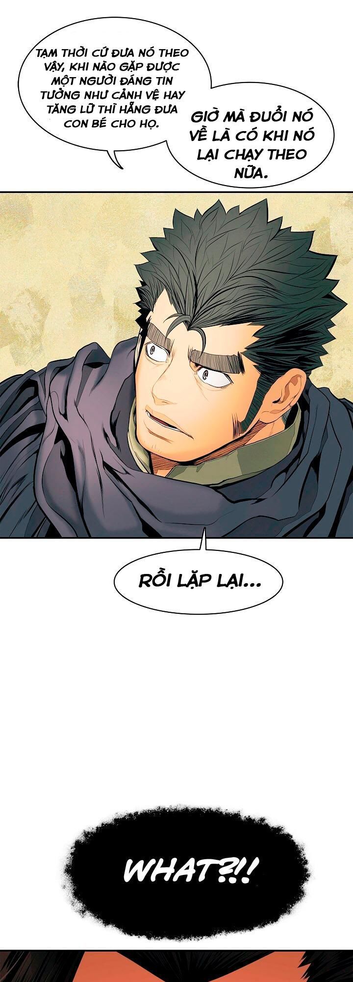 Bất Bại Chân Ma Chap 17 - Next Chap 18