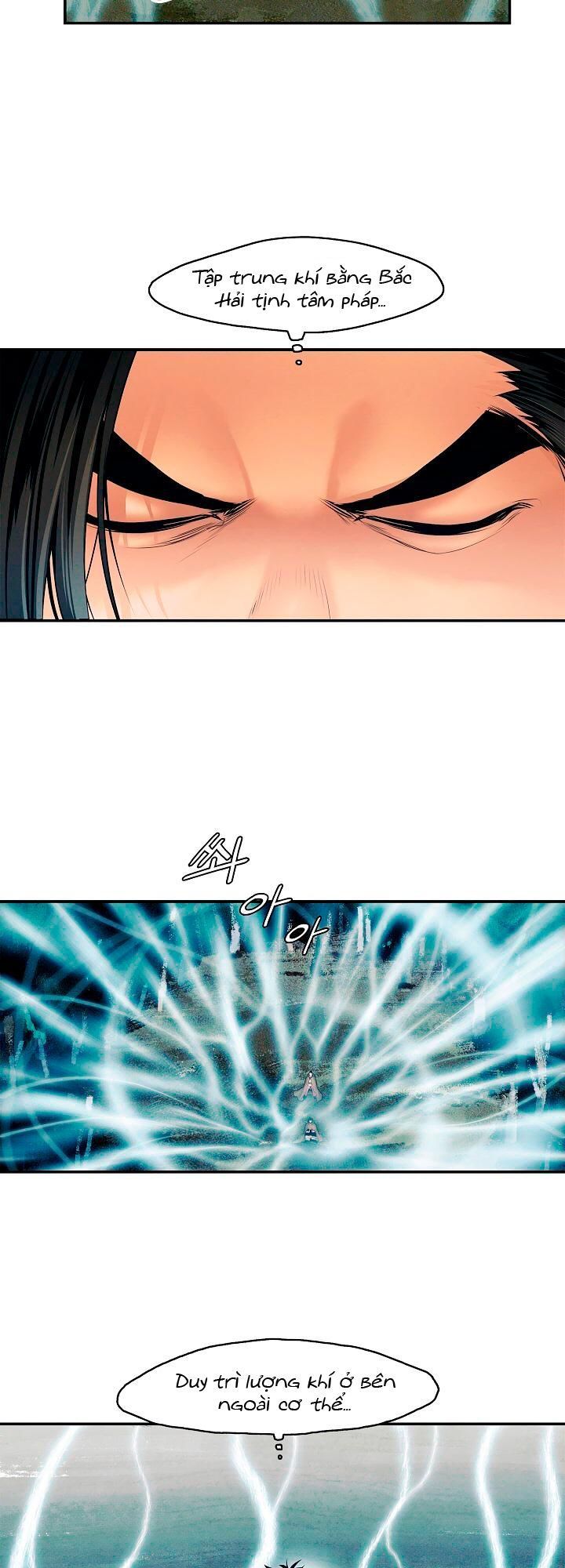 Bất Bại Chân Ma Chap 17 - Next Chap 18