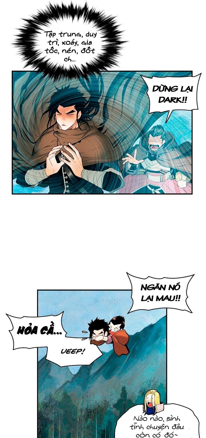 Bất Bại Chân Ma Chap 17 - Next Chap 18