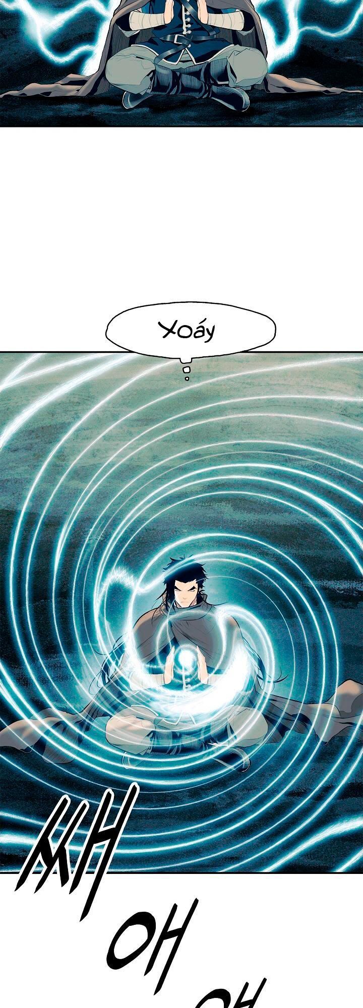 Bất Bại Chân Ma Chap 17 - Next Chap 18