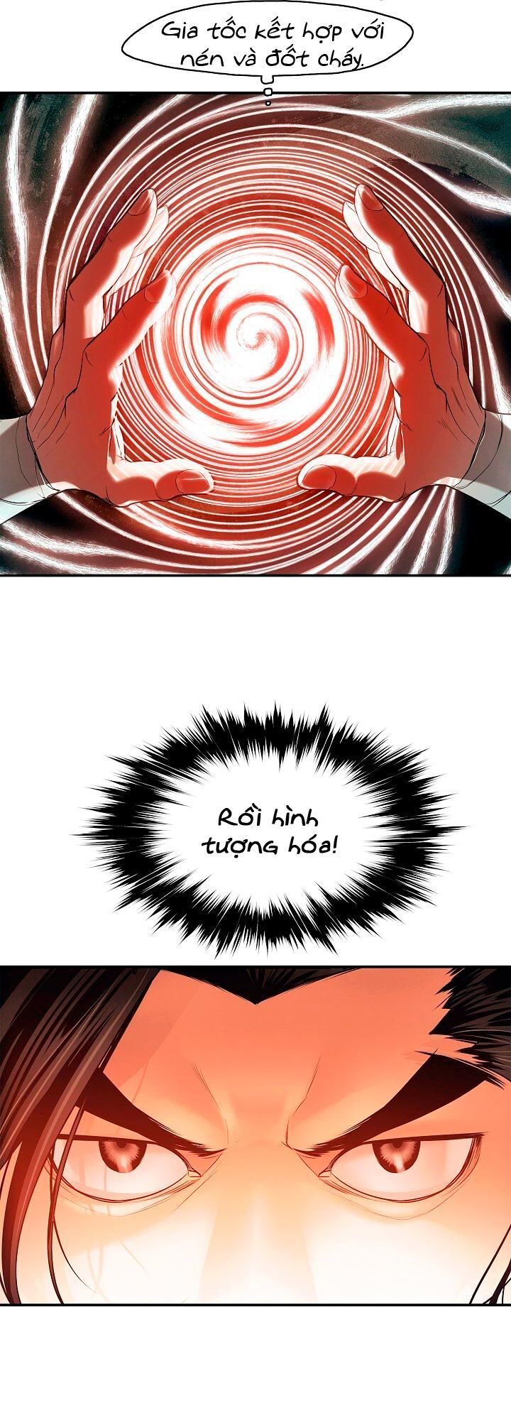 Bất Bại Chân Ma Chap 17 - Next Chap 18