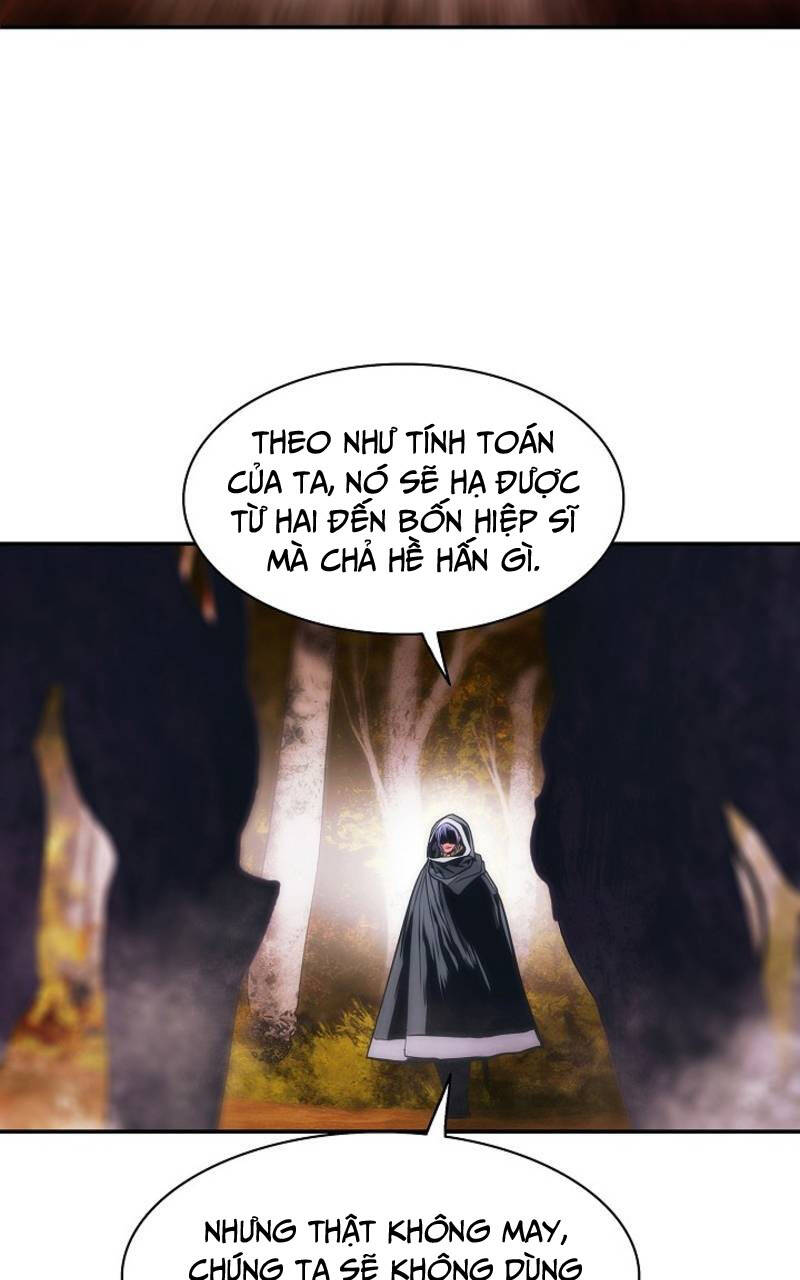 Bất Bại Chân Ma Chap 170 - Next Chap 171