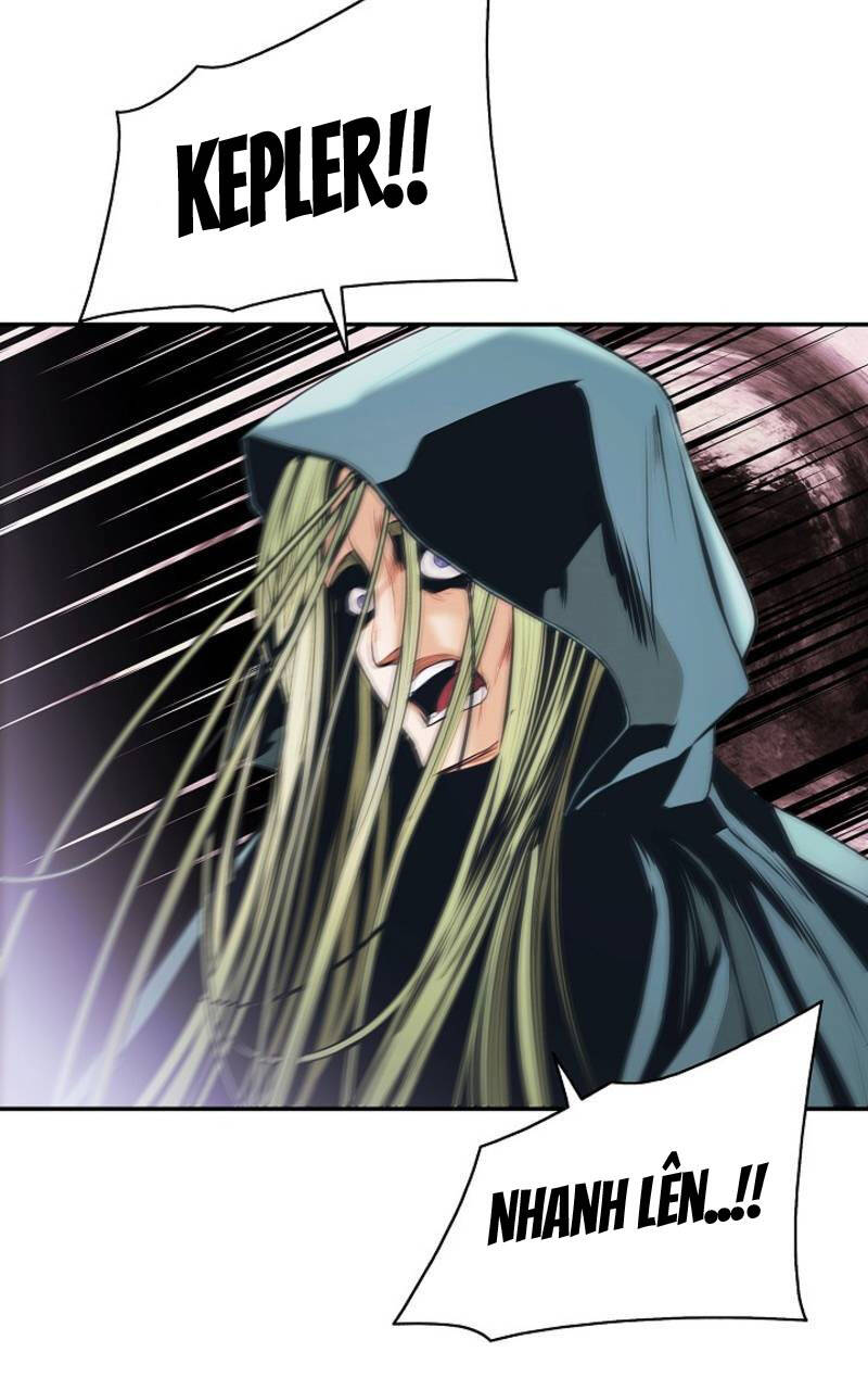 Bất Bại Chân Ma Chap 170 - Next Chap 171