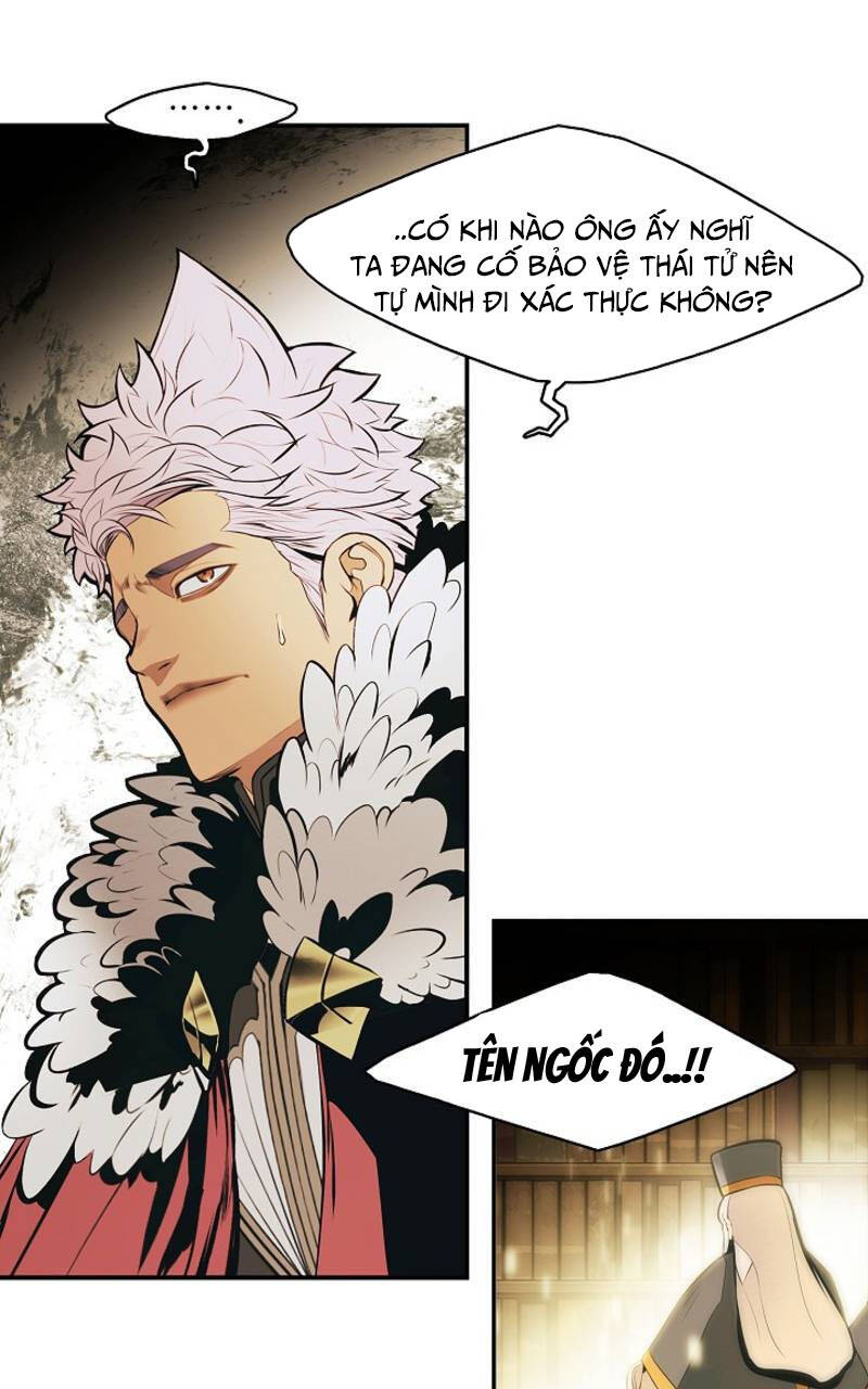 Bất Bại Chân Ma Chap 170 - Next Chap 171