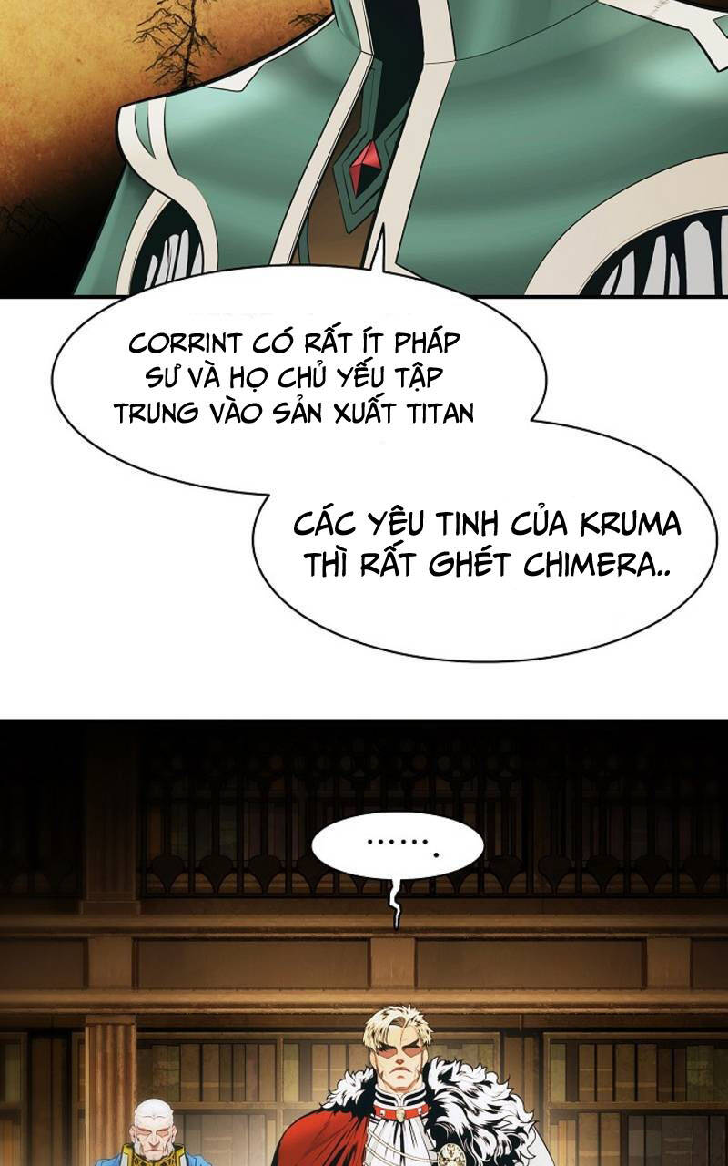 Bất Bại Chân Ma Chap 170 - Next Chap 171