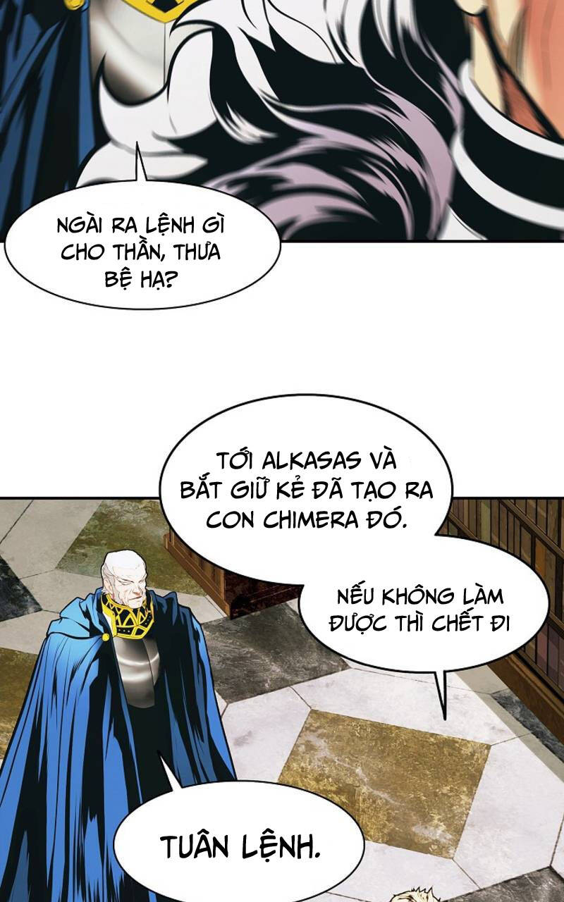 Bất Bại Chân Ma Chap 170 - Next Chap 171