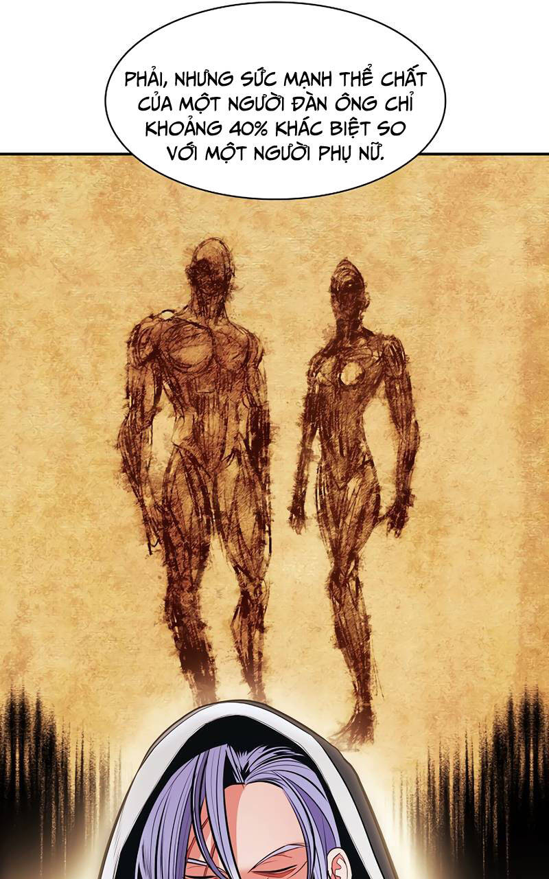 Bất Bại Chân Ma Chap 171 - Next Chap 172