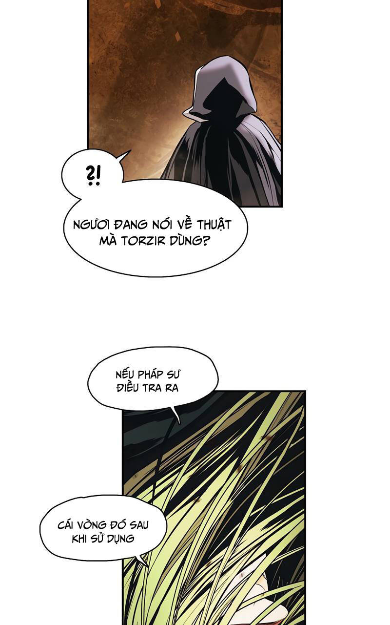 Bất Bại Chân Ma Chap 171 - Next Chap 172