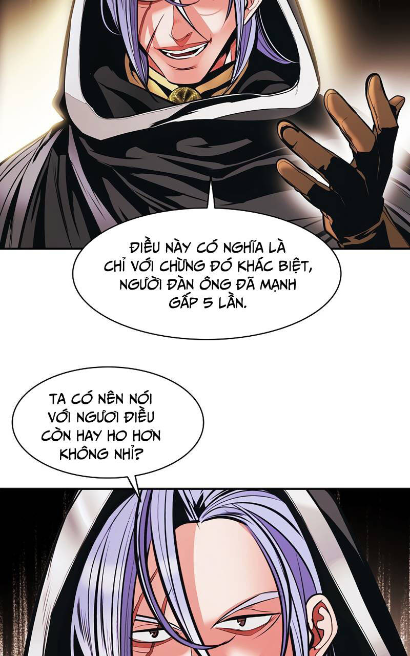 Bất Bại Chân Ma Chap 171 - Next Chap 172
