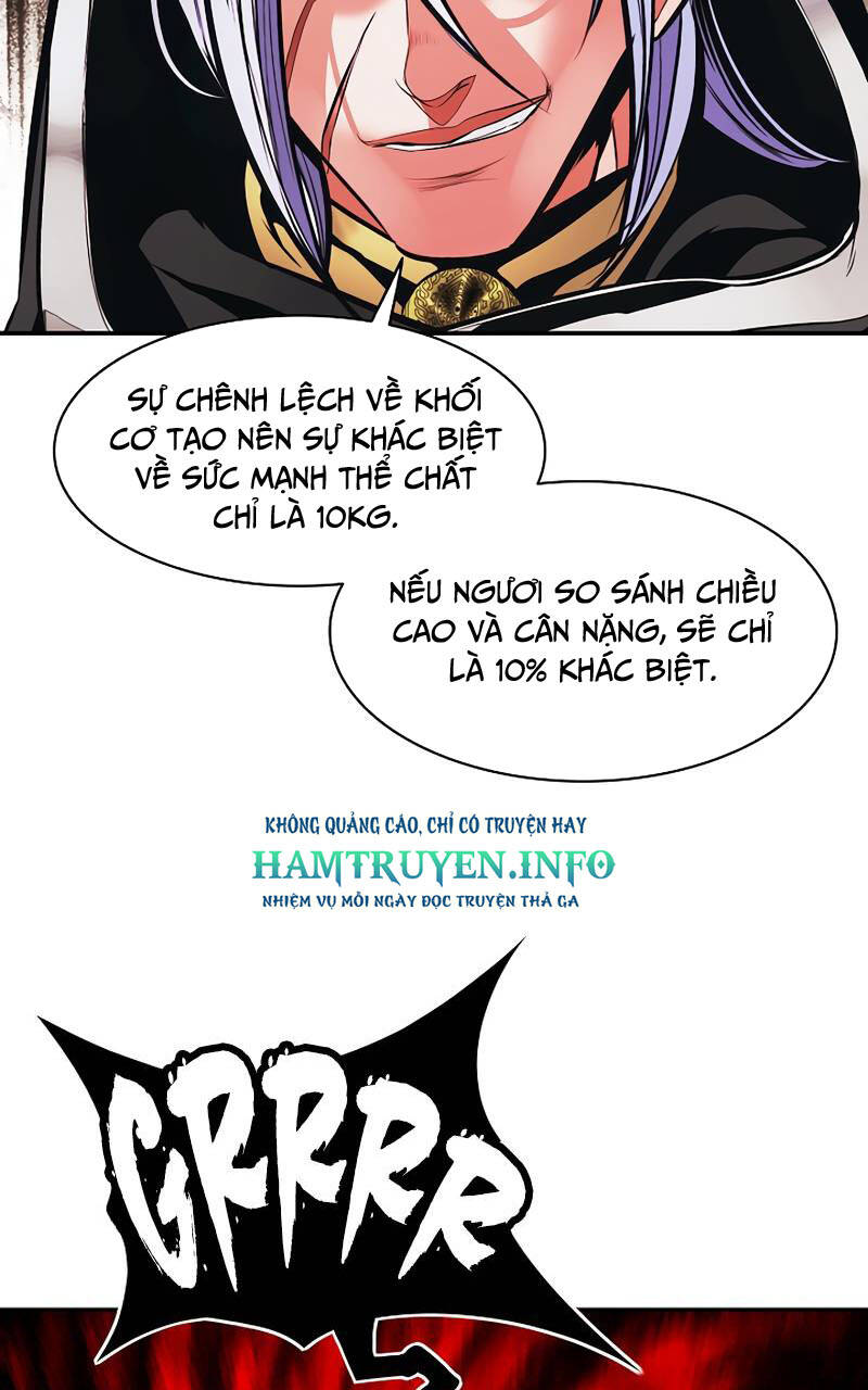 Bất Bại Chân Ma Chap 171 - Next Chap 172