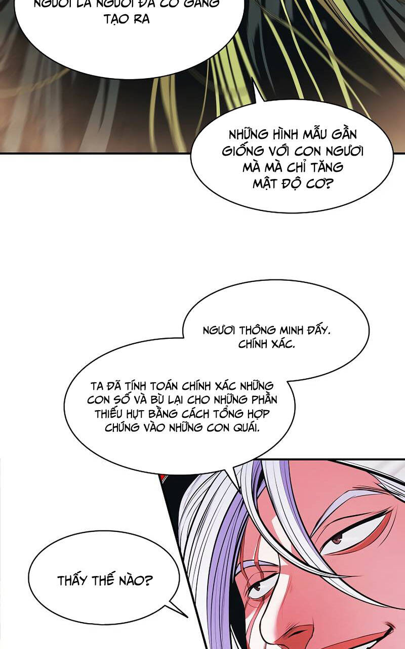 Bất Bại Chân Ma Chap 171 - Next Chap 172