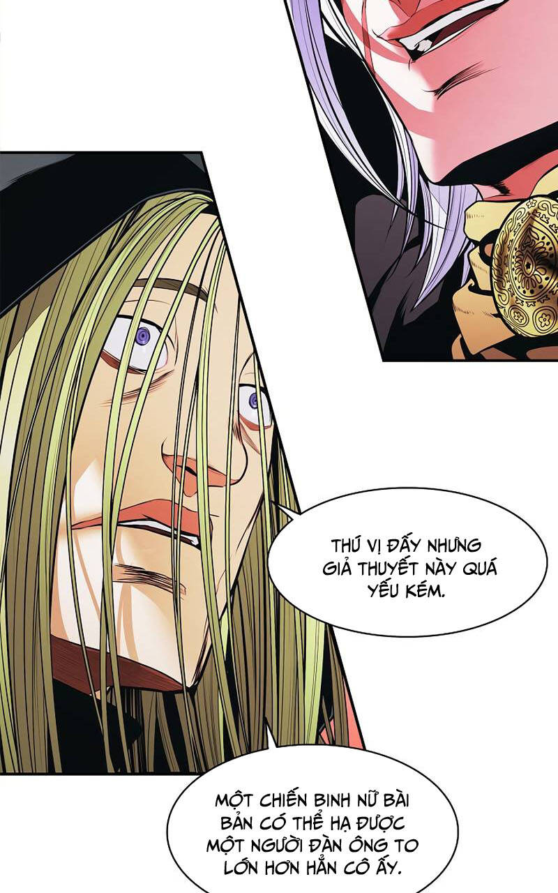 Bất Bại Chân Ma Chap 171 - Next Chap 172