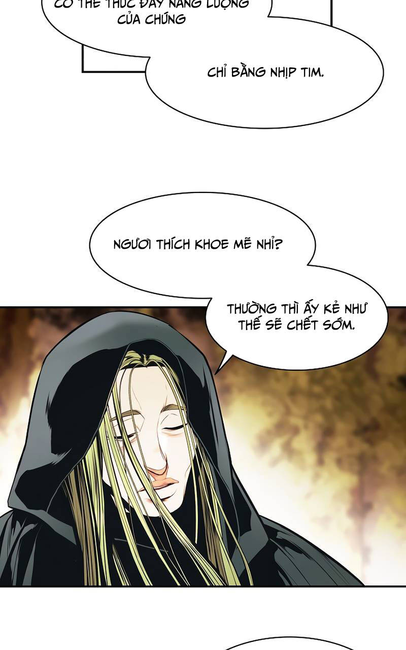 Bất Bại Chân Ma Chap 171 - Next Chap 172
