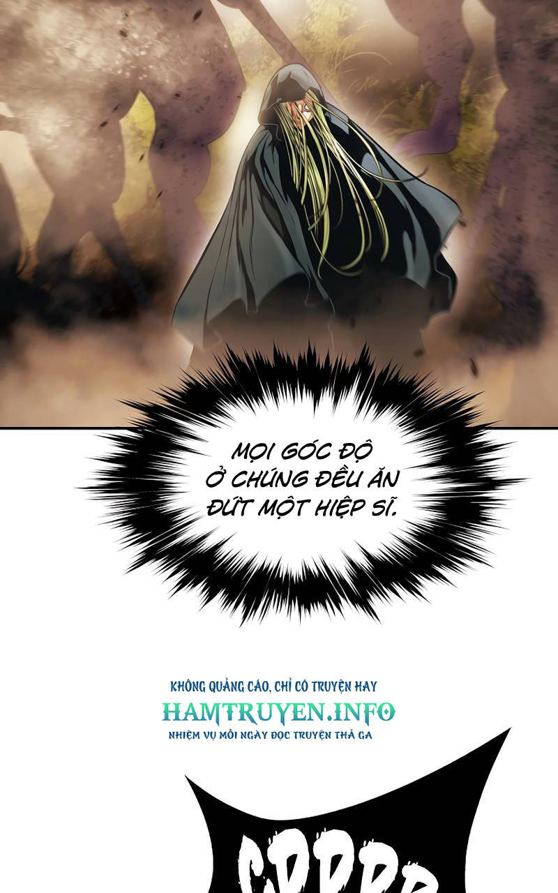 Bất Bại Chân Ma Chap 171 - Next Chap 172