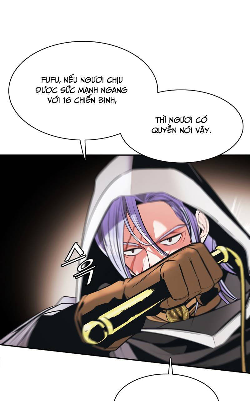 Bất Bại Chân Ma Chap 171 - Next Chap 172