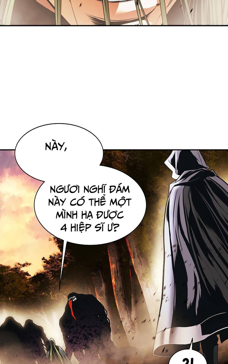 Bất Bại Chân Ma Chap 171 - Next Chap 172