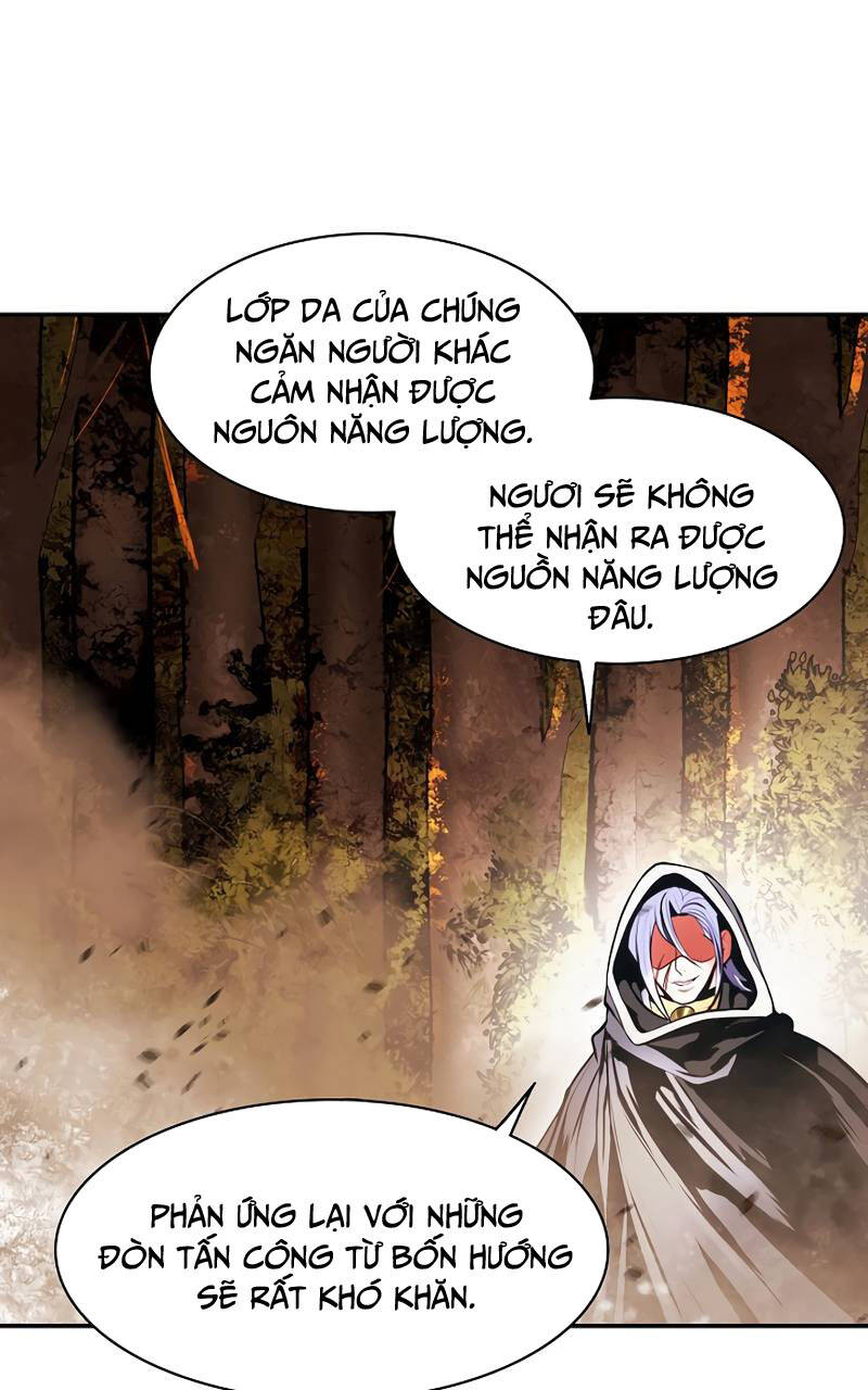 Bất Bại Chân Ma Chap 171 - Next Chap 172