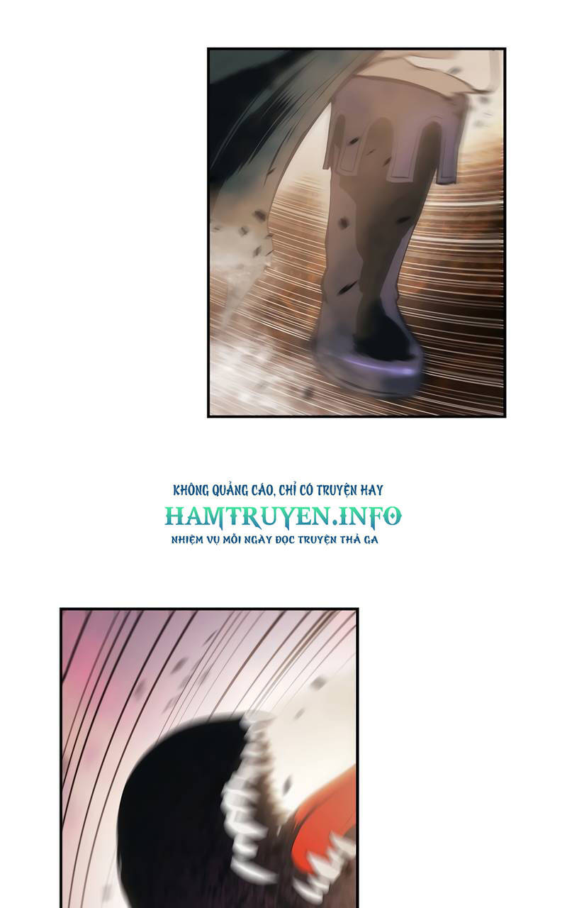 Bất Bại Chân Ma Chap 171 - Next Chap 172